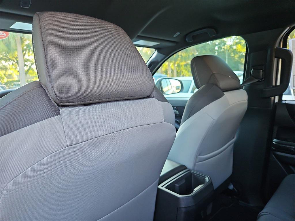 new 2025 Toyota Tacoma car, priced at $45,022