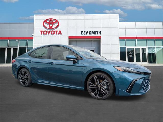 new 2025 Toyota Camry car, priced at $41,641