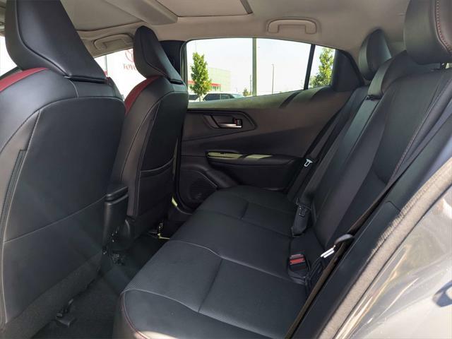 used 2024 Toyota Prius Prime car, priced at $35,597