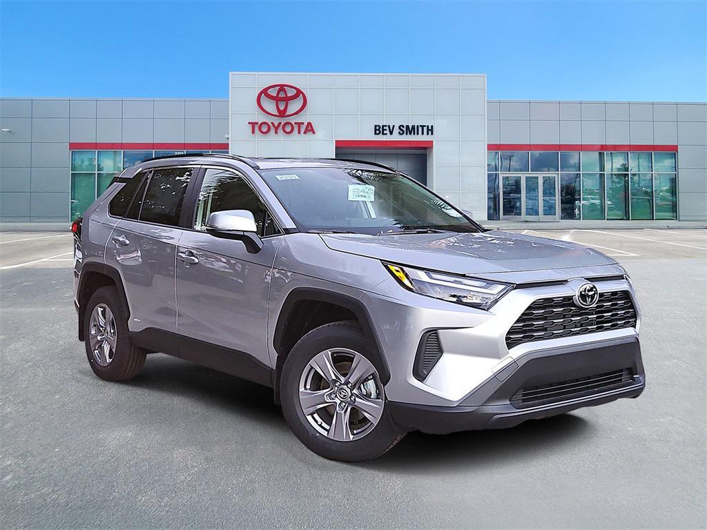 new 2025 Toyota RAV4 Hybrid car, priced at $39,027