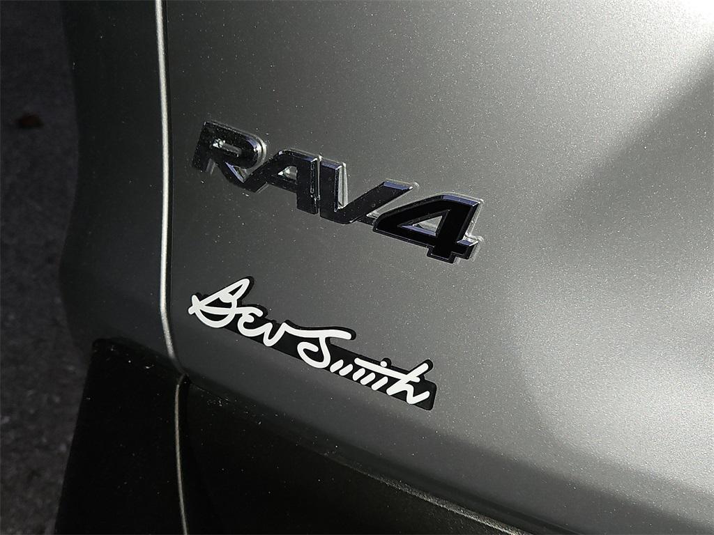 new 2025 Toyota RAV4 Hybrid car, priced at $39,027