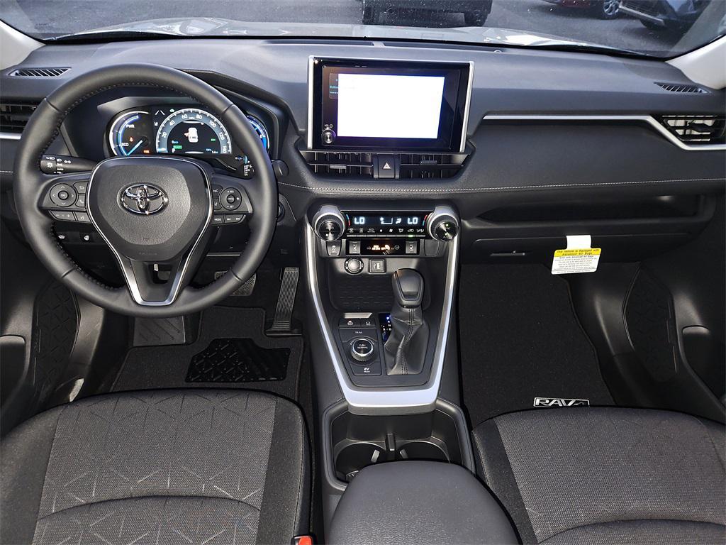 new 2025 Toyota RAV4 Hybrid car, priced at $39,027