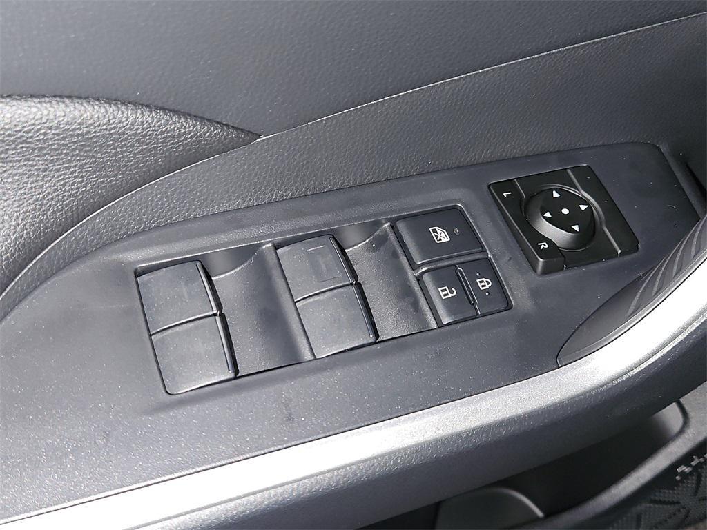 new 2025 Toyota RAV4 Hybrid car, priced at $39,027