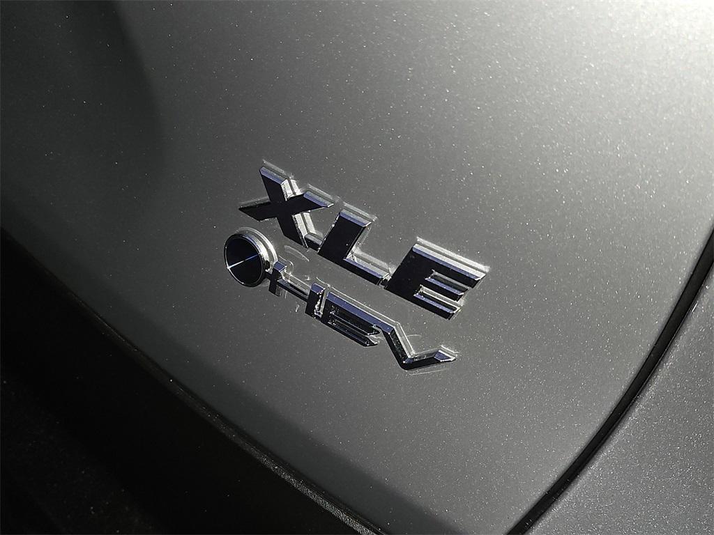 new 2025 Toyota RAV4 Hybrid car, priced at $39,027