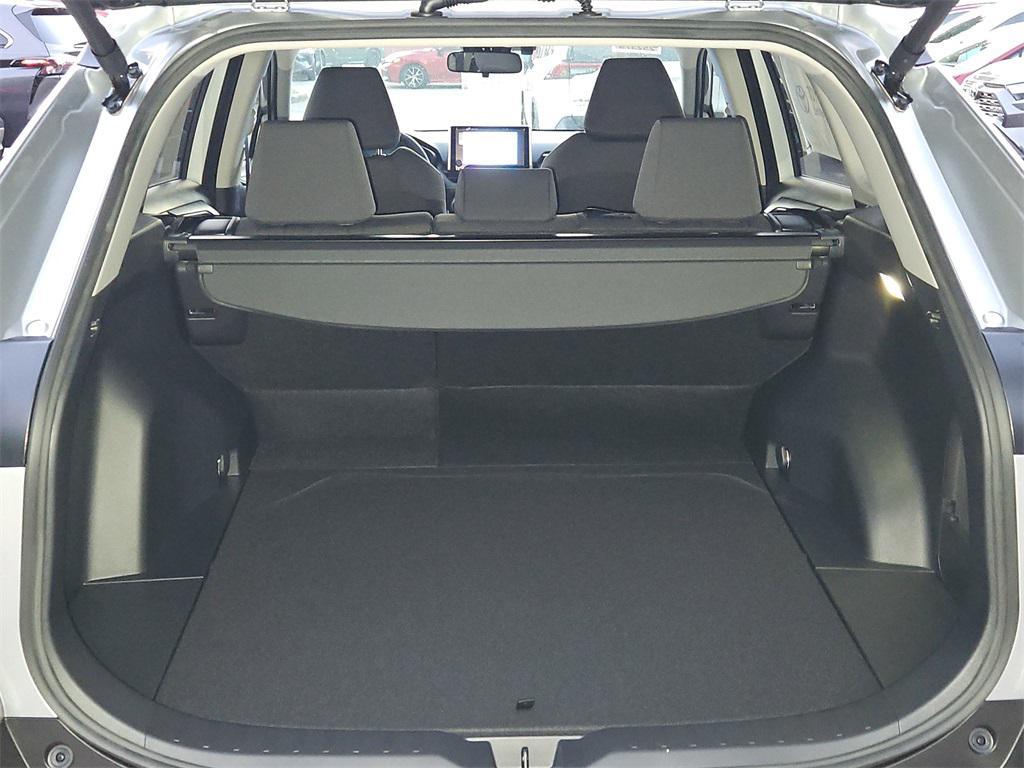 new 2025 Toyota RAV4 Hybrid car, priced at $39,027