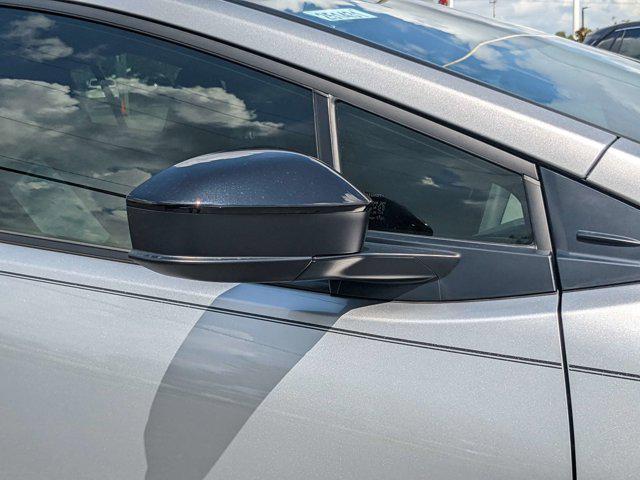 new 2025 Toyota Prius car, priced at $33,837