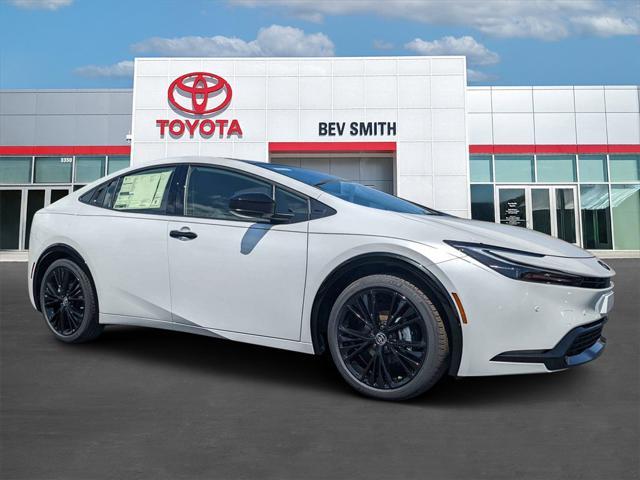 new 2025 Toyota Prius car, priced at $35,490