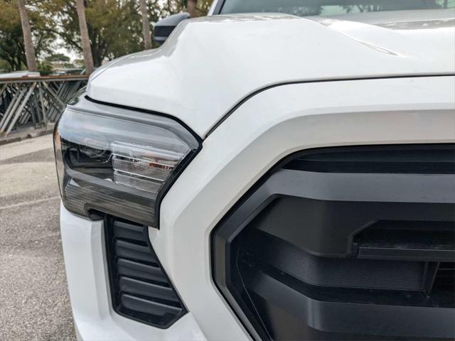 new 2024 Toyota Tacoma car, priced at $37,633