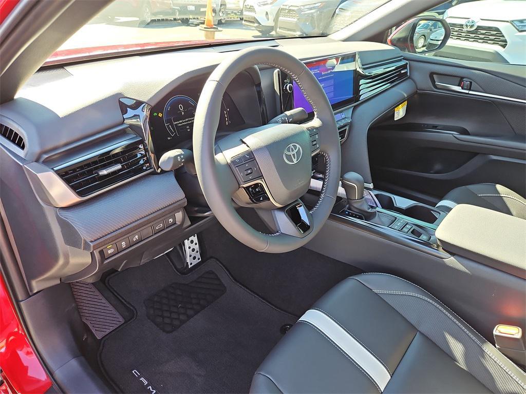 new 2026 Toyota Camry car, priced at $36,646