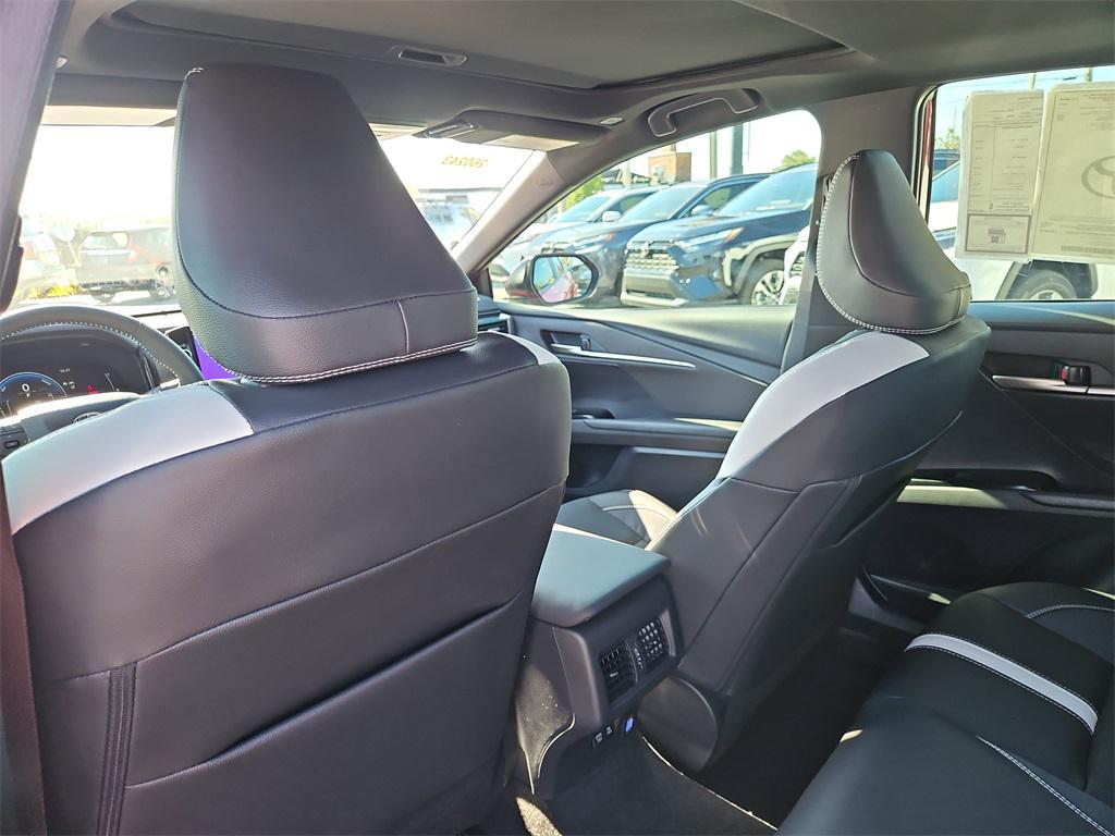 new 2026 Toyota Camry car, priced at $36,646