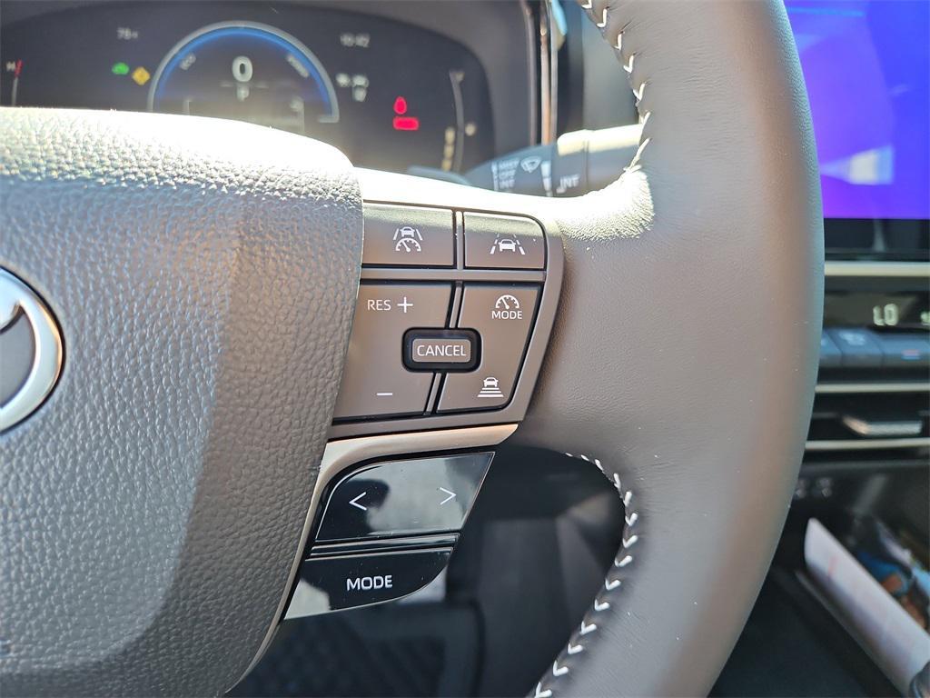 new 2026 Toyota Camry car, priced at $36,646