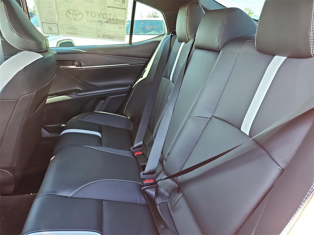 new 2026 Toyota Camry car, priced at $36,646