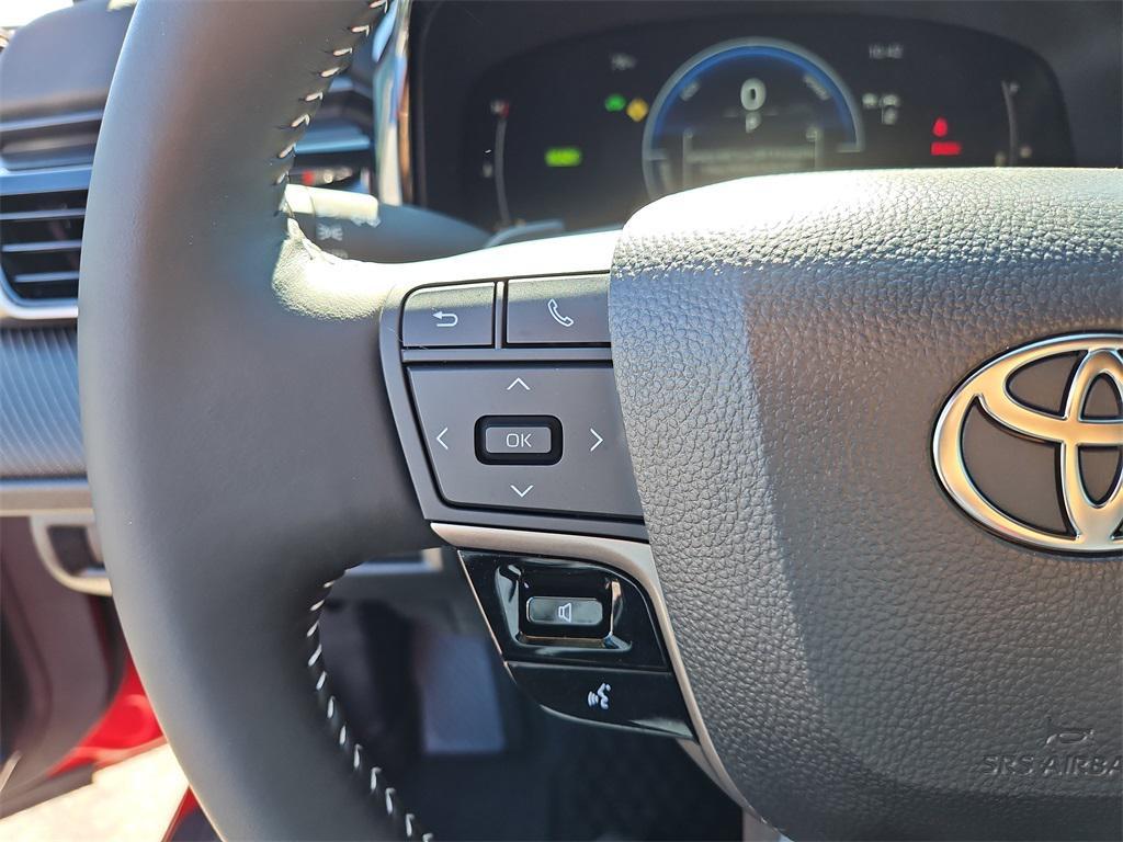 new 2026 Toyota Camry car, priced at $36,646