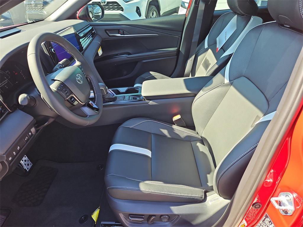 new 2026 Toyota Camry car, priced at $36,646
