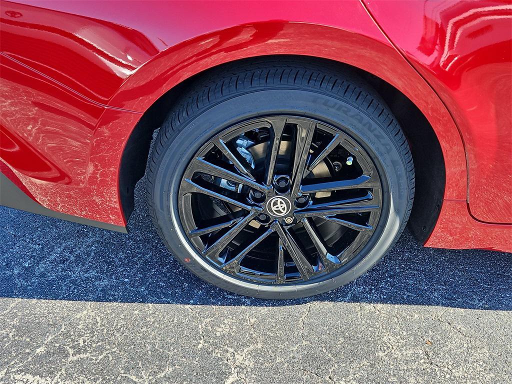 new 2026 Toyota Camry car, priced at $36,646