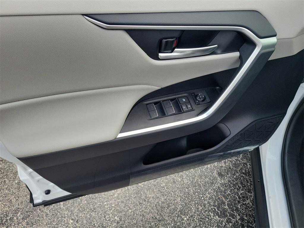 new 2025 Toyota RAV4 Hybrid car, priced at $37,116