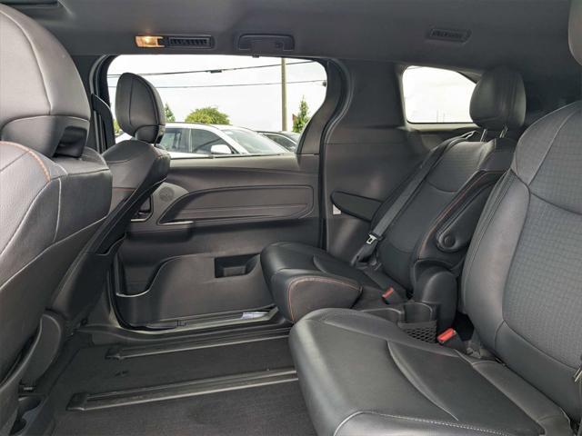 used 2022 Toyota Sienna car, priced at $38,419
