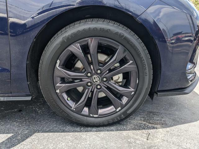 used 2022 Toyota Sienna car, priced at $38,419