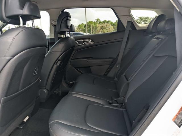 used 2023 Kia Sportage car, priced at $22,997