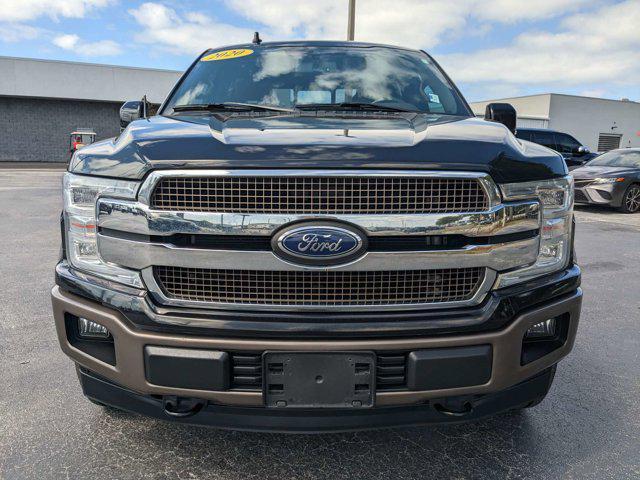 used 2020 Ford F-150 car, priced at $38,997