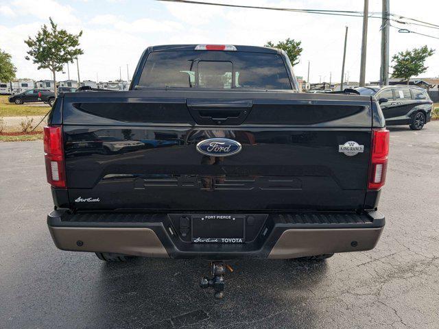 used 2020 Ford F-150 car, priced at $38,997