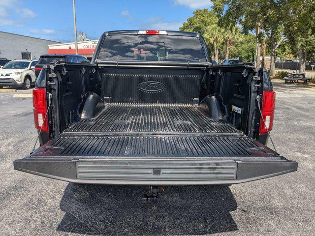 used 2020 Ford F-150 car, priced at $38,997