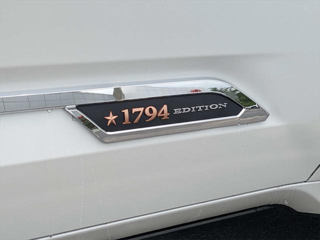 new 2025 Toyota Tundra Hybrid car, priced at $77,870
