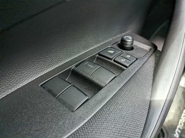 new 2025 Toyota Corolla car, priced at $24,992