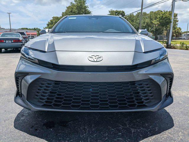 new 2025 Toyota Camry car, priced at $33,517