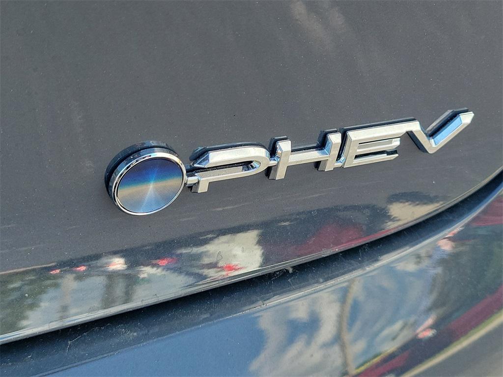 new 2026 Toyota Prius Plug-In Hybrid car, priced at $44,172