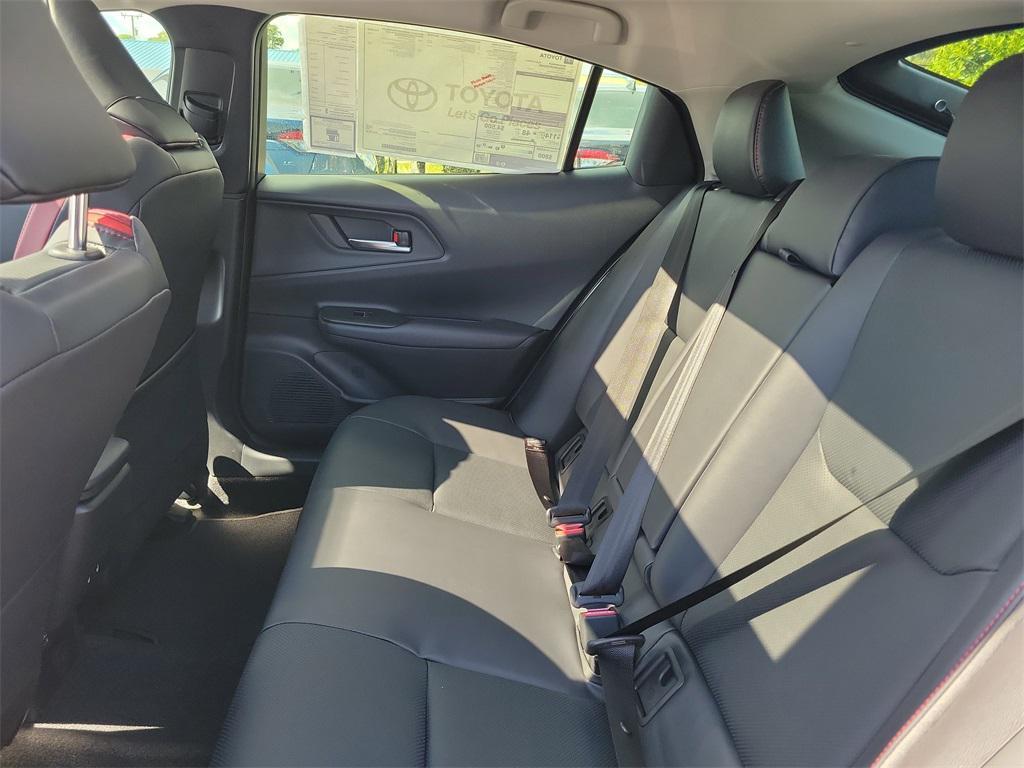 new 2026 Toyota Prius Plug-In Hybrid car, priced at $44,172