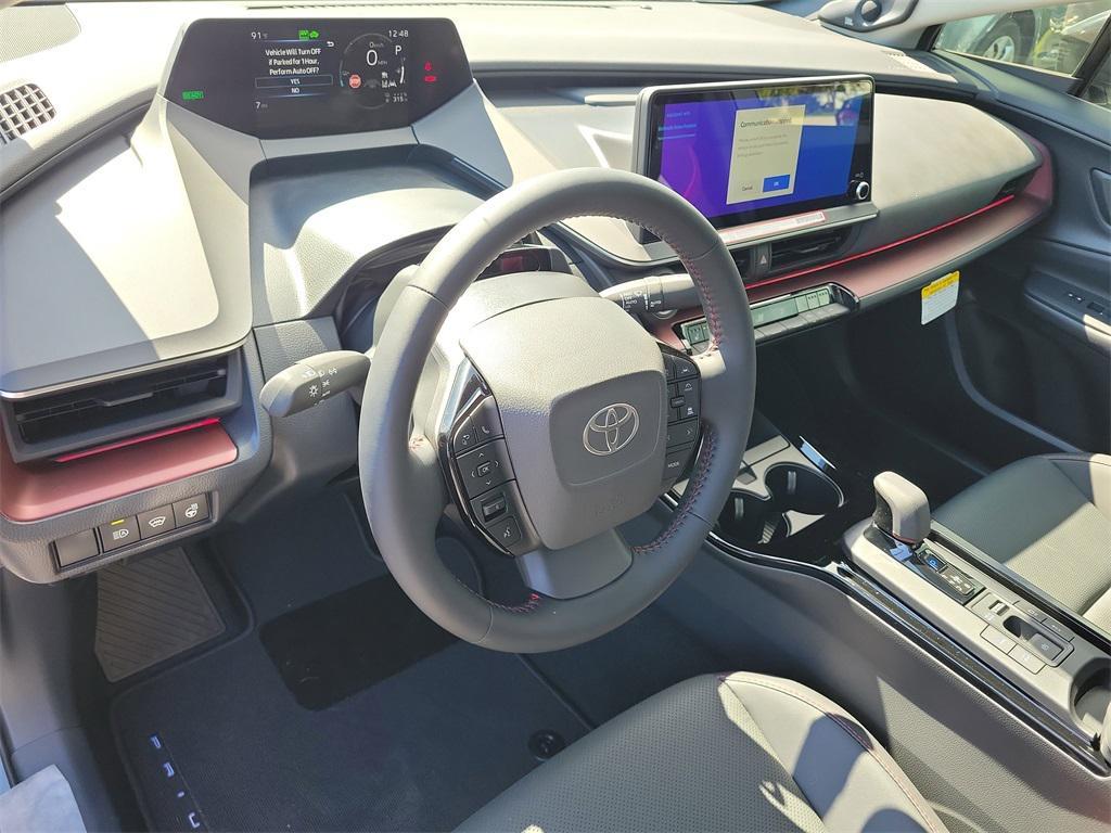 new 2026 Toyota Prius Plug-In Hybrid car, priced at $44,172