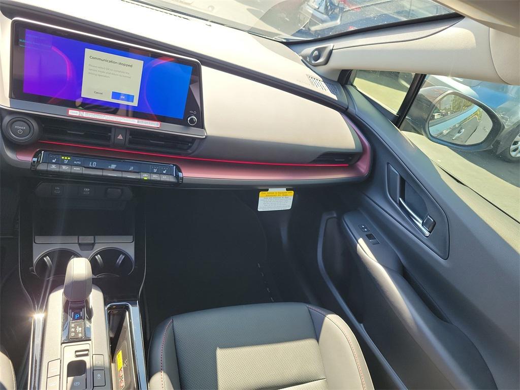 new 2026 Toyota Prius Plug-In Hybrid car, priced at $44,172