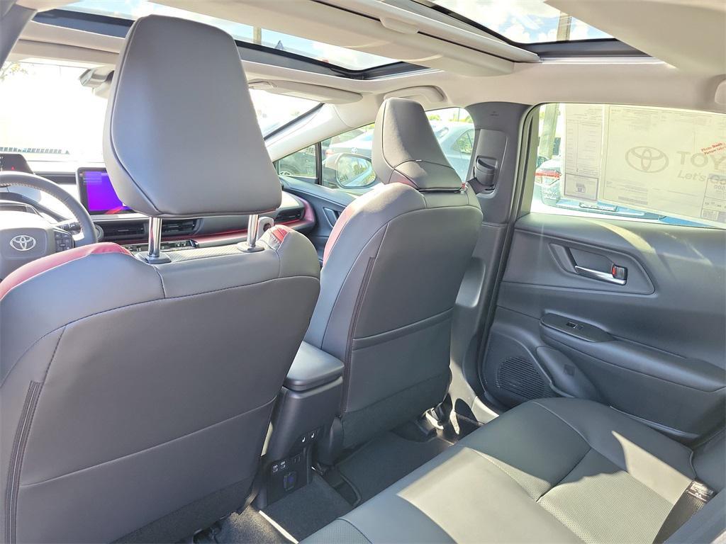 new 2026 Toyota Prius Plug-In Hybrid car, priced at $44,172