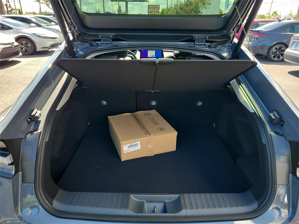 new 2026 Toyota Prius Plug-In Hybrid car, priced at $44,172