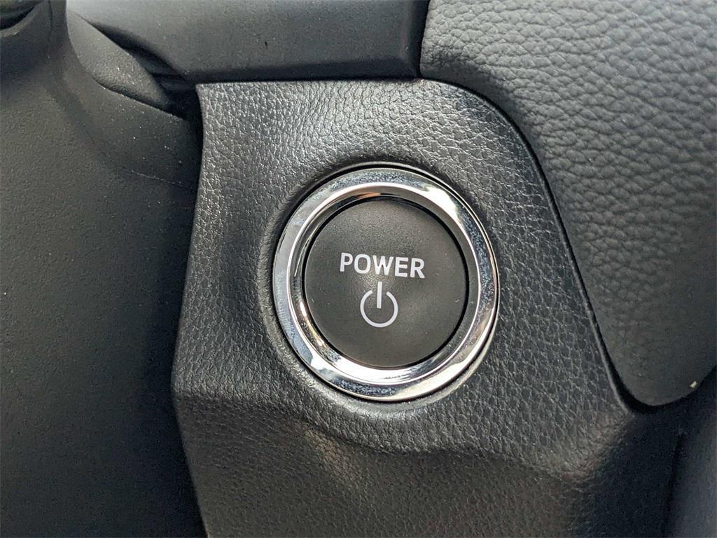 used 2024 Toyota RAV4 Hybrid car, priced at $37,185