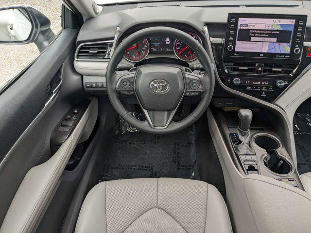 used 2021 Toyota Camry car, priced at $30,265