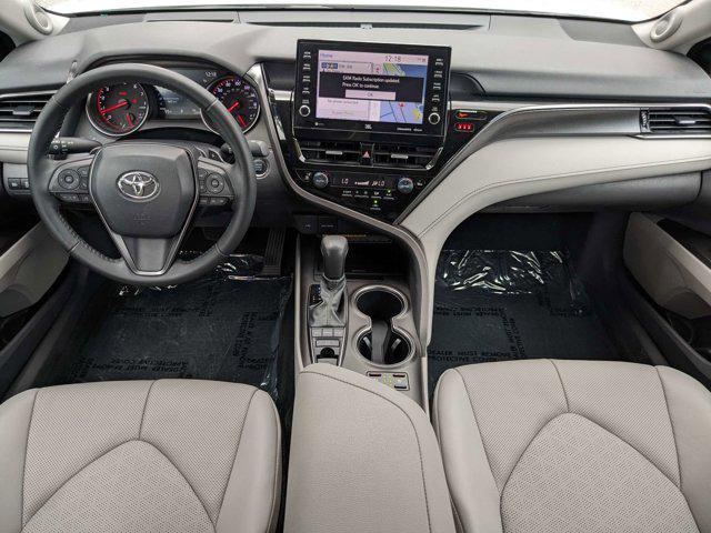 used 2021 Toyota Camry car, priced at $30,265