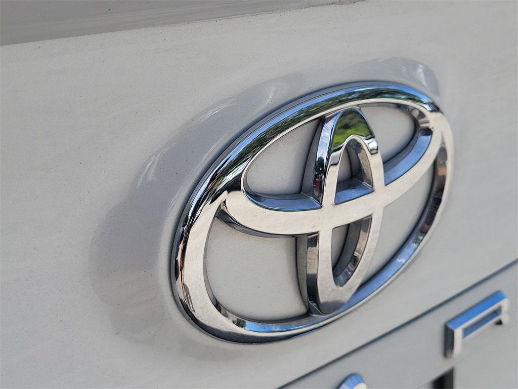 used 2021 Toyota Camry car, priced at $30,444