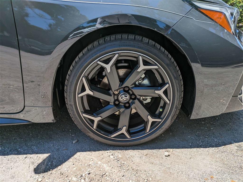 new 2025 Toyota Corolla car, priced at $29,618