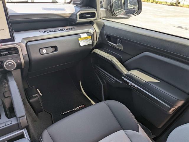 new 2025 Toyota Tacoma car, priced at $56,130