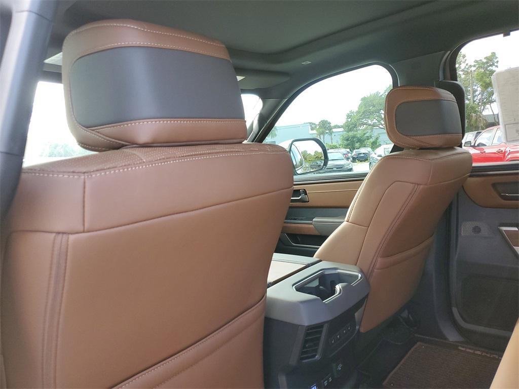 new 2026 Toyota Tundra car, priced at $75,551