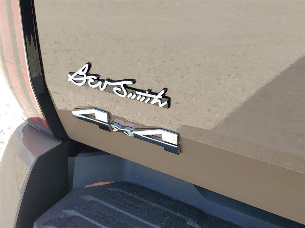 new 2026 Toyota Tundra car, priced at $75,551