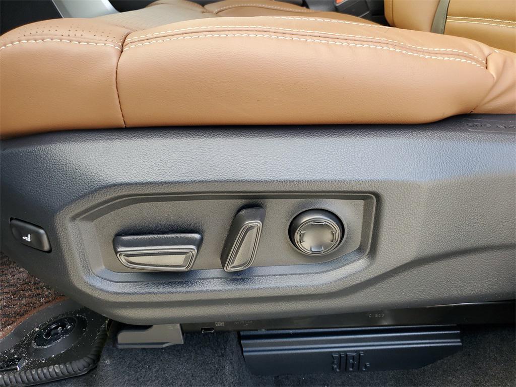 new 2026 Toyota Tundra car, priced at $75,551