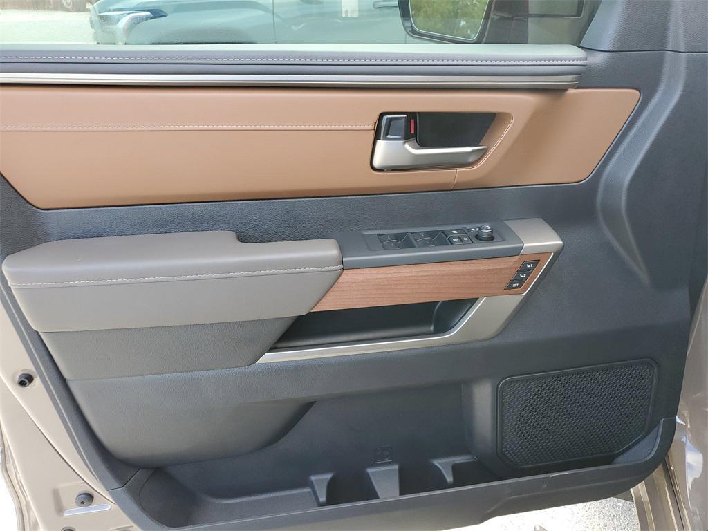 new 2026 Toyota Tundra car, priced at $75,551