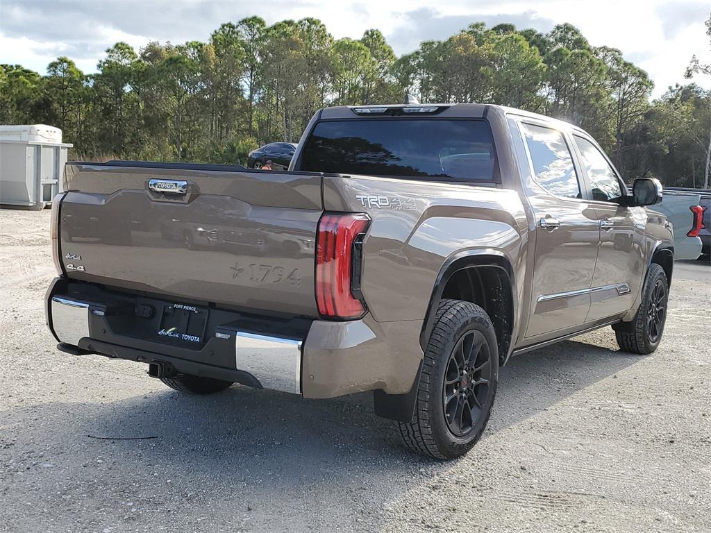 new 2026 Toyota Tundra car, priced at $75,551