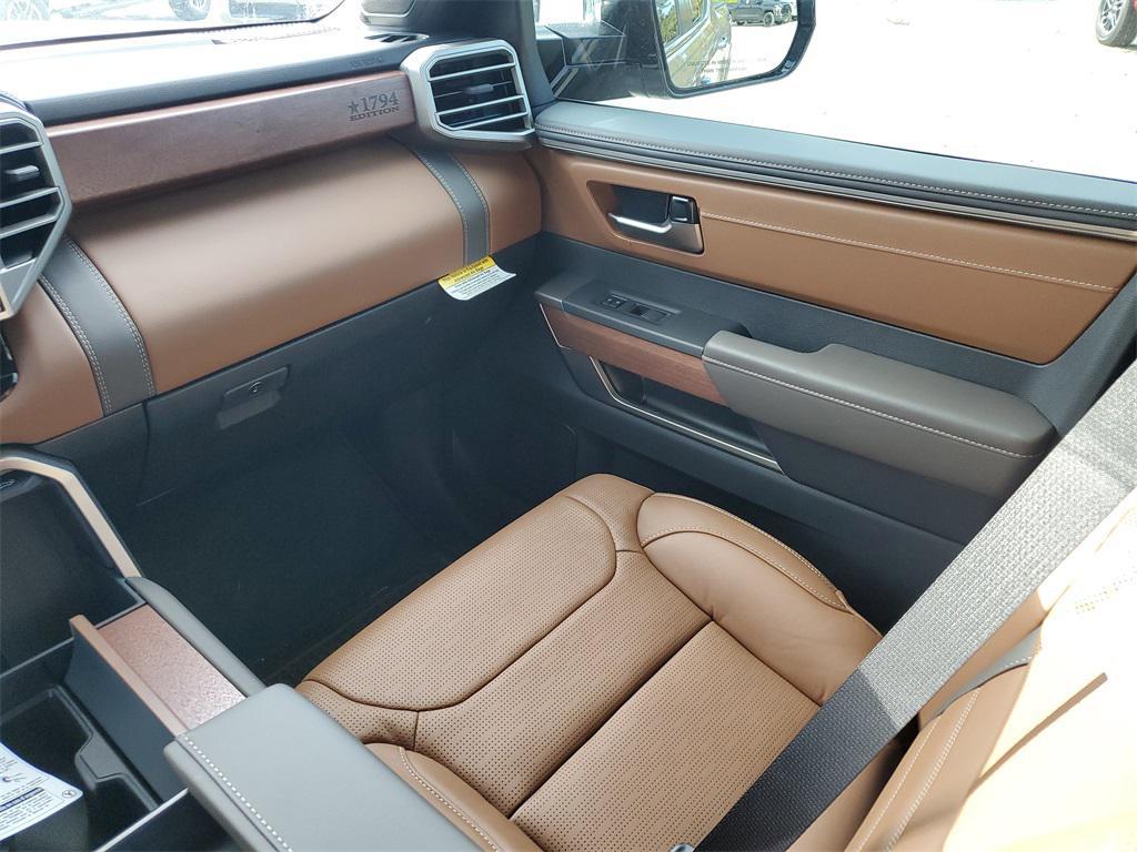 new 2026 Toyota Tundra car, priced at $75,551