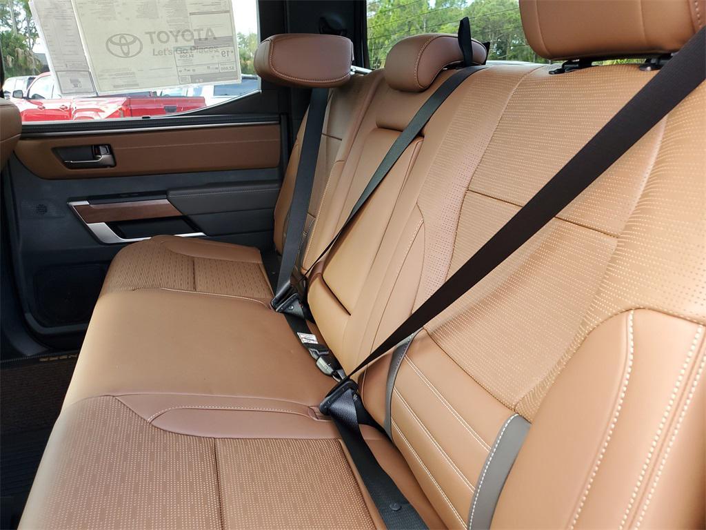 new 2026 Toyota Tundra car, priced at $75,551