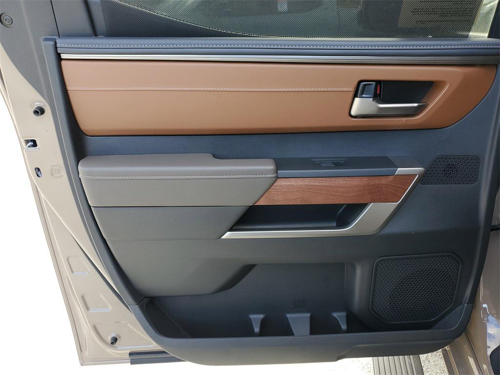 new 2026 Toyota Tundra car, priced at $75,551