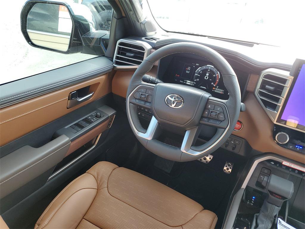 new 2026 Toyota Tundra car, priced at $75,551